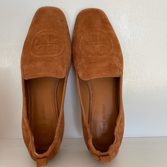 Tory Burch‎ Moccasin Ambra Loafers. - Picture 5 of 7
